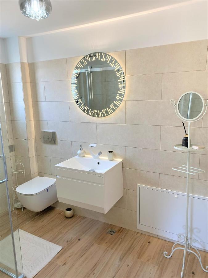 Holiday Home In Sinaia Luaran gambar