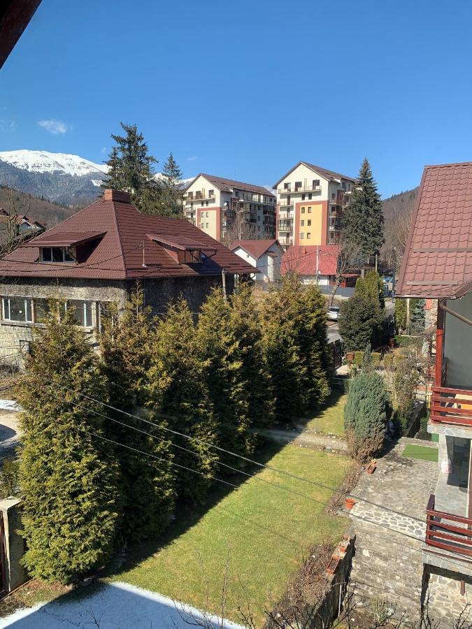 Holiday Home In Sinaia Luaran gambar