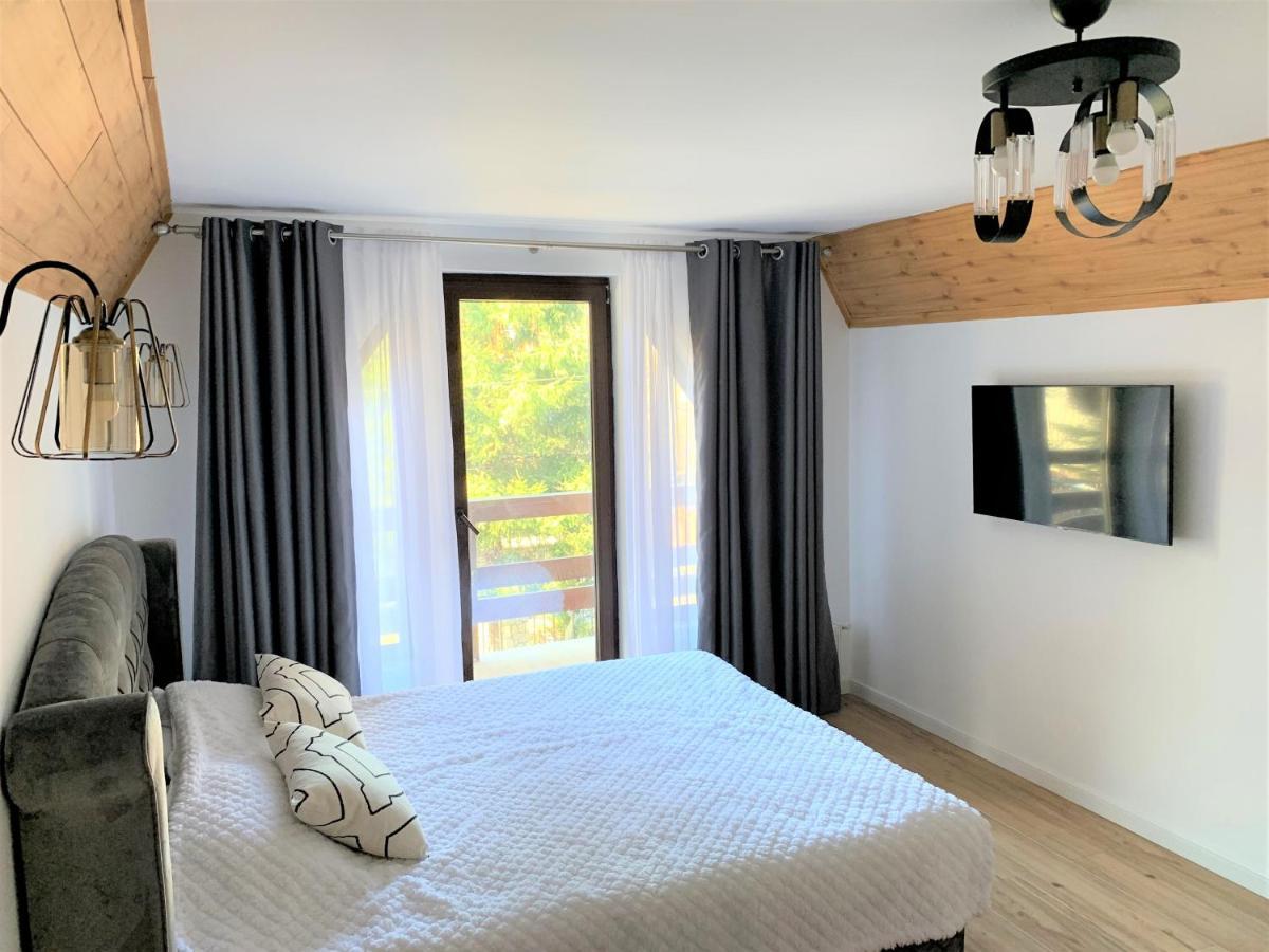 Holiday Home In Sinaia Luaran gambar