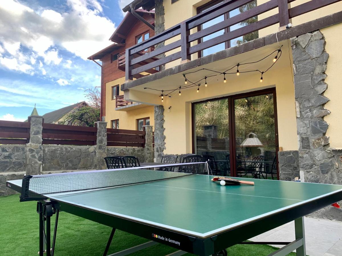 Holiday Home In Sinaia Luaran gambar