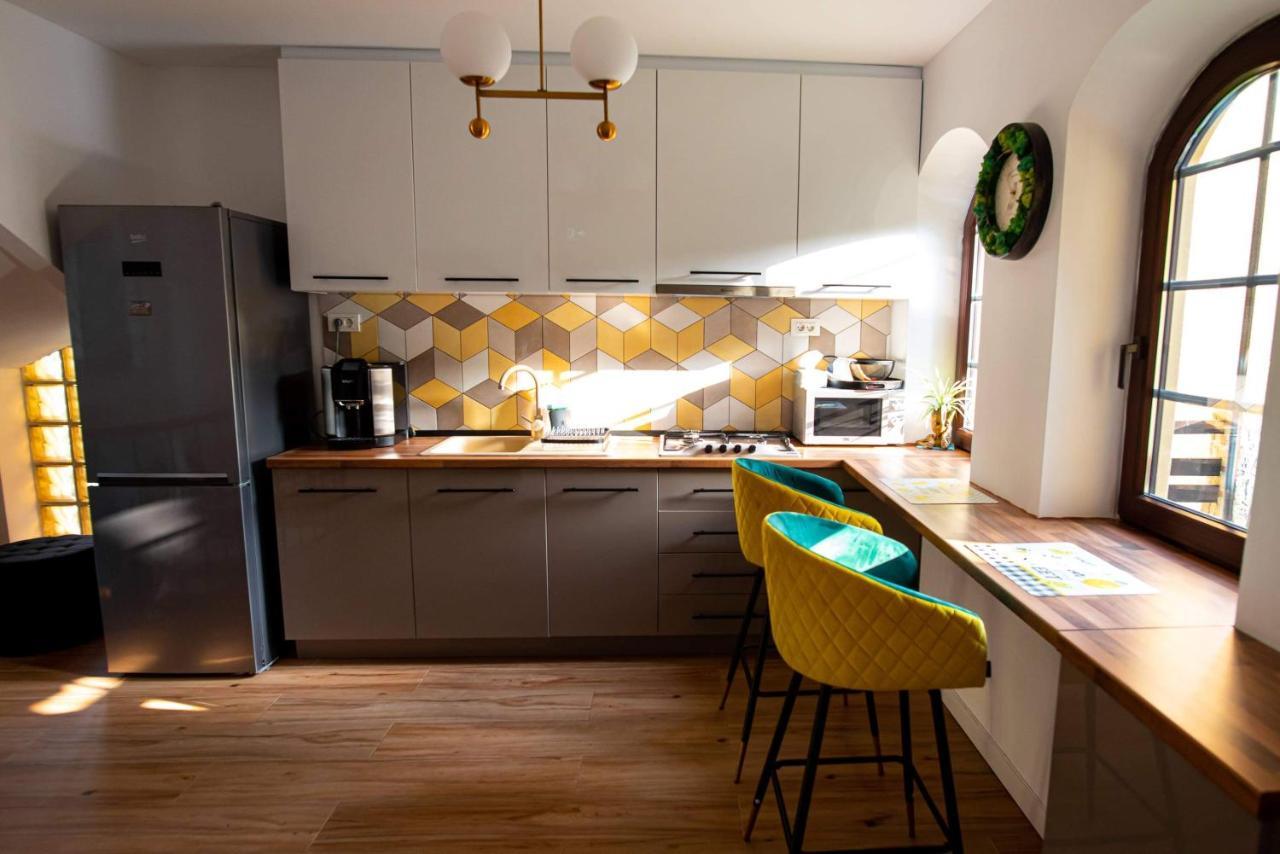 Holiday Home In Sinaia Luaran gambar