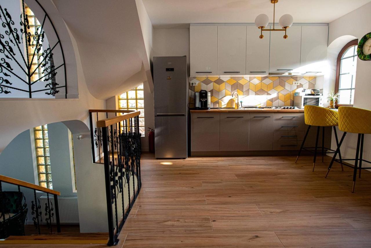 Holiday Home In Sinaia Luaran gambar