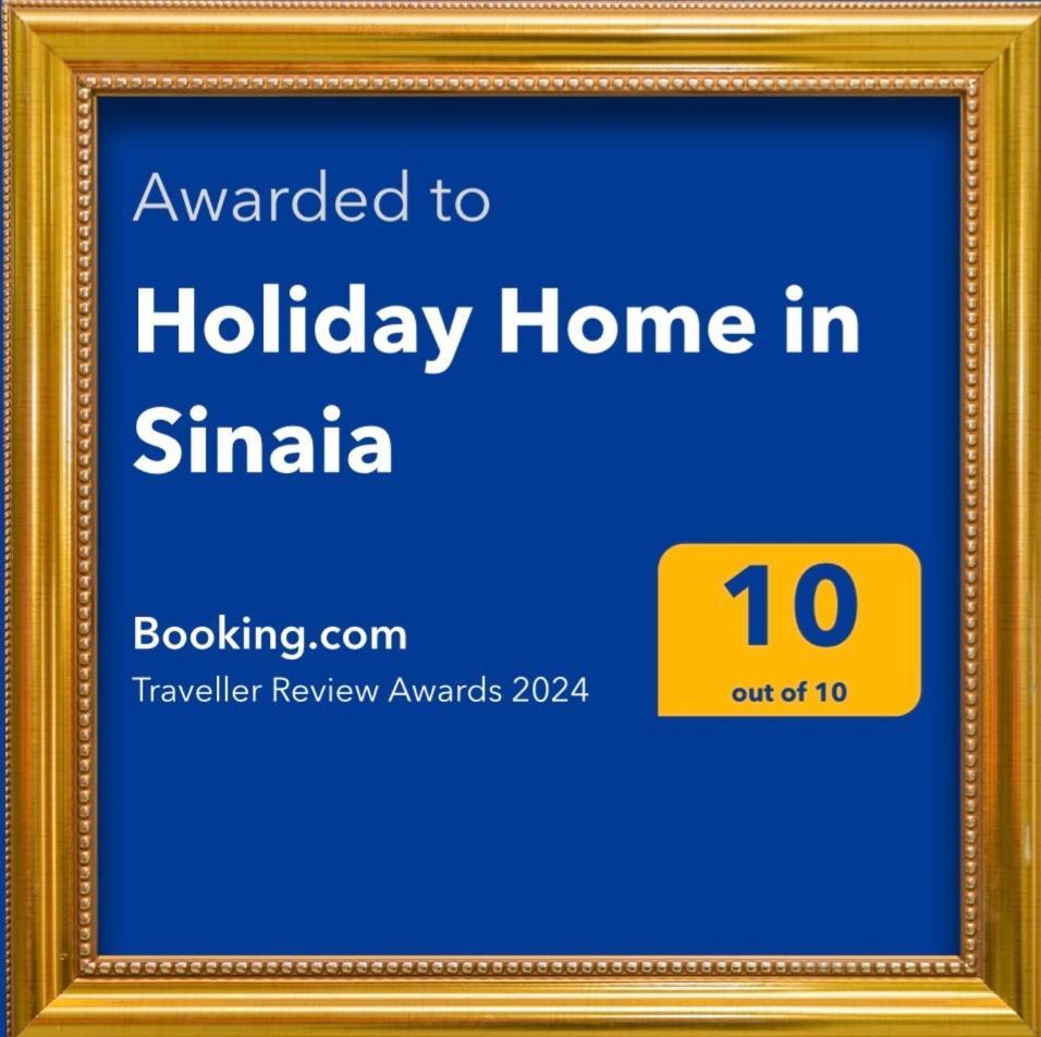 Holiday Home In Sinaia Luaran gambar